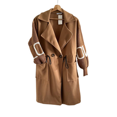 Maglione invernale da donna, tessuto spesso e voluminoso - Grossiste Radia