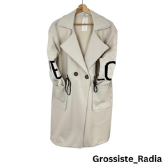 Maglione invernale da donna, tessuto spesso e voluminoso - Grossiste Radia