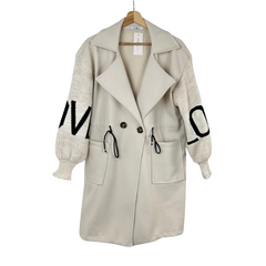 Maglione invernale da donna, tessuto spesso e voluminoso - Grossiste Radia