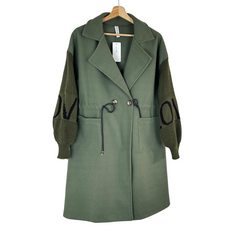 Maglione invernale da donna, tessuto spesso e voluminoso - Grossiste Radia