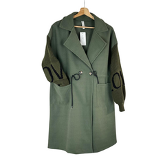 Maglione invernale da donna, tessuto spesso e voluminoso - Grossiste Radia