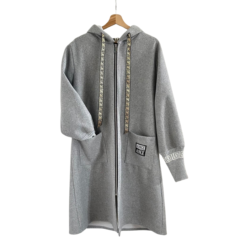 Cappotto donna elegante - Grossiste Radia