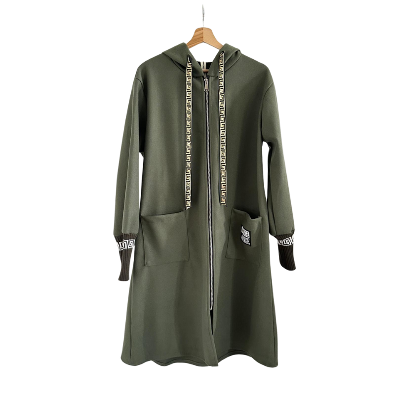 Cappotto donna elegante - Grossiste Radia