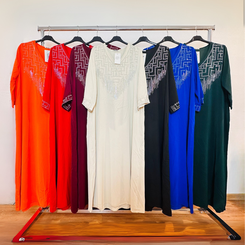 Mukhawar elegante in stile lusso - Grossiste Radia