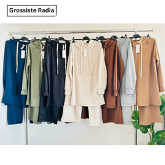 Maglione e pantaloni eleganti - Grossiste Radia